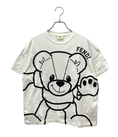 FENDI 半袖 ビッグベア Tシャツ キッズ SIZE 12A フェンディ