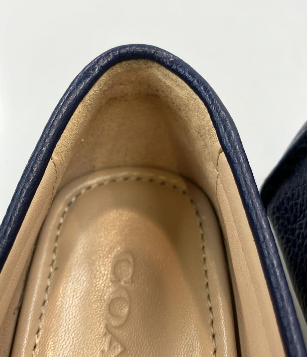 COACH ドライビングシューズ レディース SIZE US 5.5 C (22.5cm) コーチ