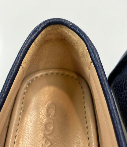 COACH ドライビングシューズ レディース SIZE US 5.5 C (22.5cm) コーチ