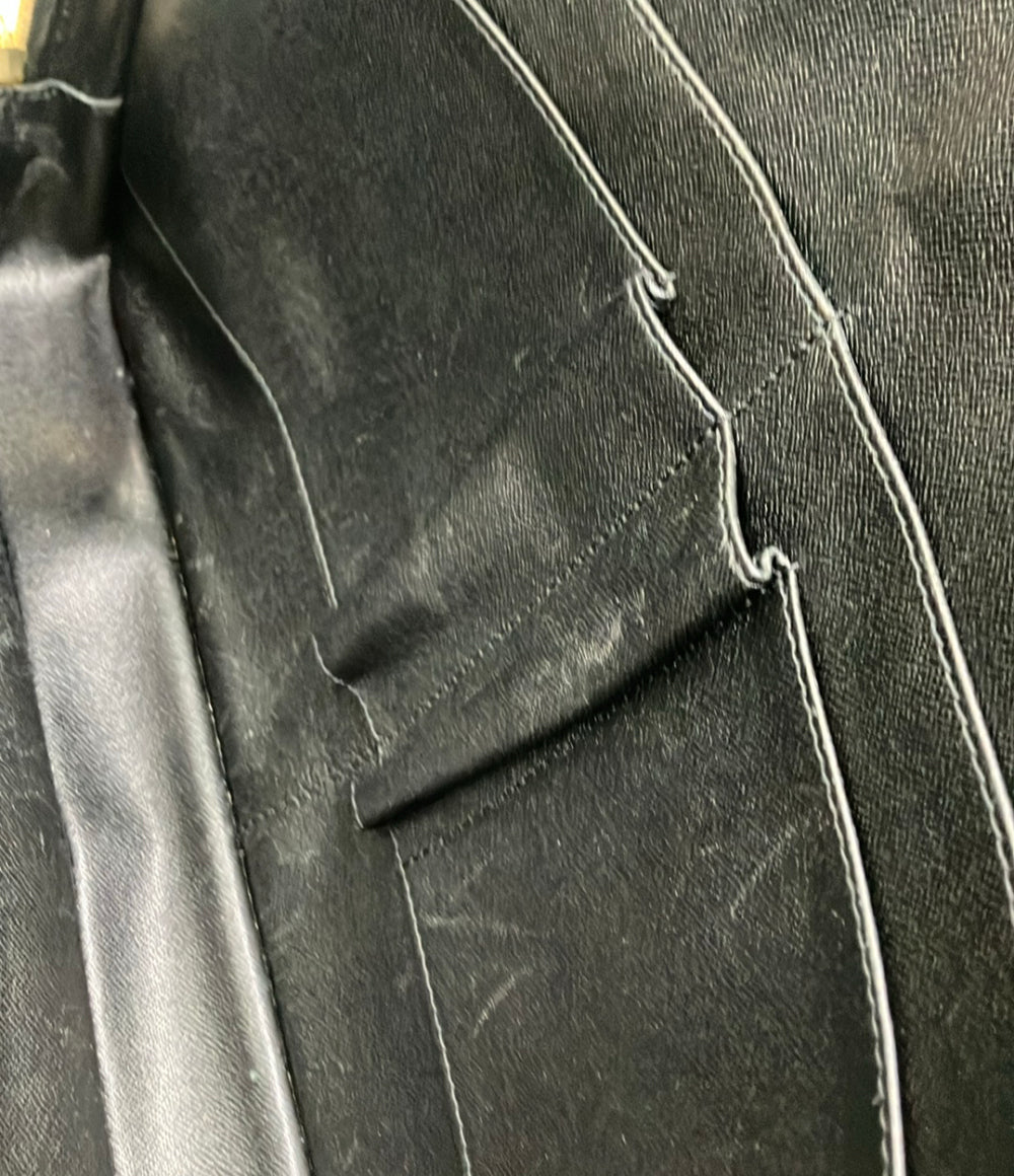 LOUIS VUITTON ブリーフケース ショルダーバッグ ビジネスバッグ 2WAY レザー ポルトドキュマン ヴォワヤージュ エピ M54472 レディース