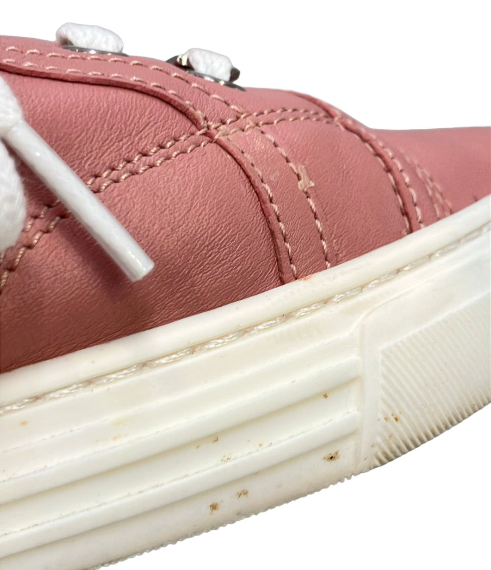 GUCCI ローカットスニーカー 423298 レディース SIZE 37.5 グッチ