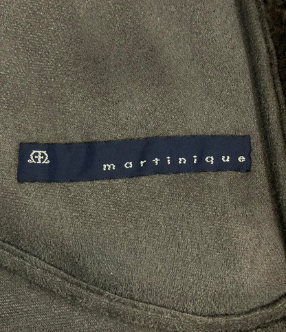 martinique ピーコート ボアジャケット A0328FJM438 レディース マルティニーク