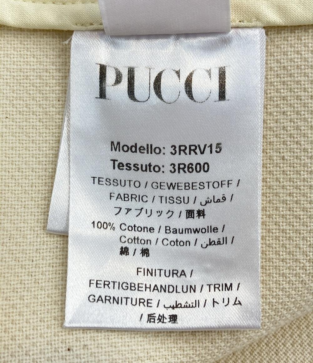 エミリオ・プッチ フロントスリットスカート レディース SIZE 46 (XL) Emilio Pucci