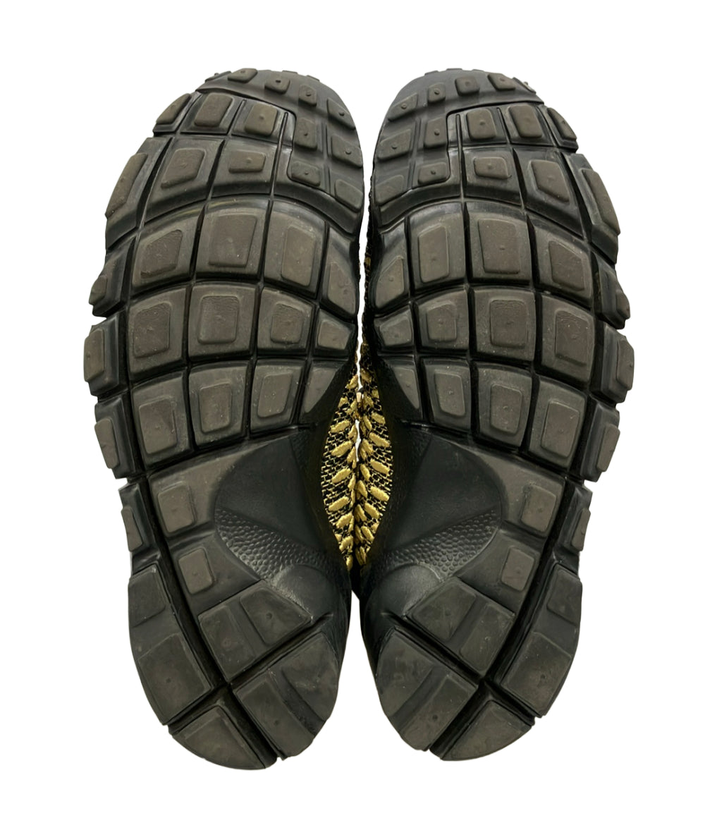 NIKE ハイカットスニーカー バックジップ エアフットスケープマジスタ 834905-007 メンズ SIZE 27.0 ナイキ