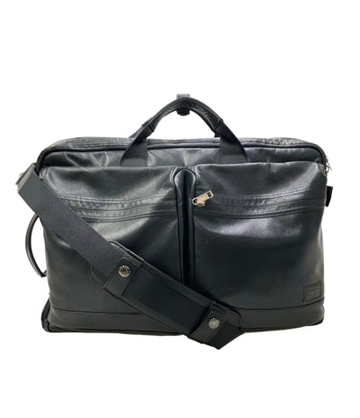 PORTER ブリーフケース ショルダーバッグ リュック 3WAY 斜め掛け メンズ ポーター