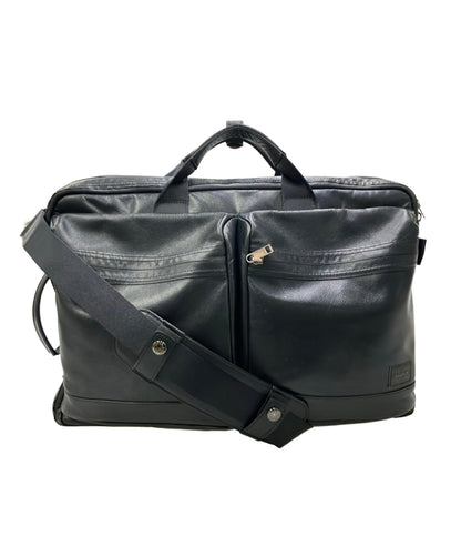 PORTER ブリーフケース ショルダーバッグ リュック 3WAY 斜め掛け メンズ ポーター