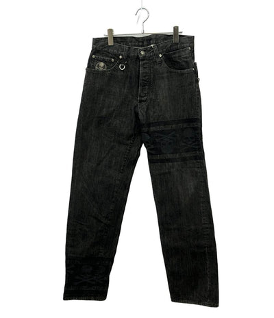 mastermind JAPAN デニムパンツ MZ-PA01-00-2 メンズ SIZE S マスターマインドジャパン