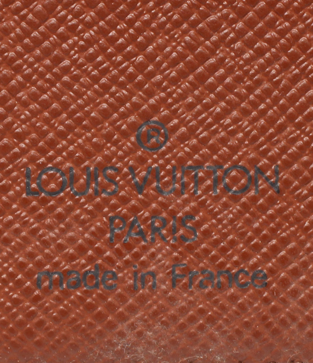 LOUIS VUITTON 手帳カバー クーベルテュール パスポール モノグラム M60181 レディース メンズ ルイ・ヴィトン