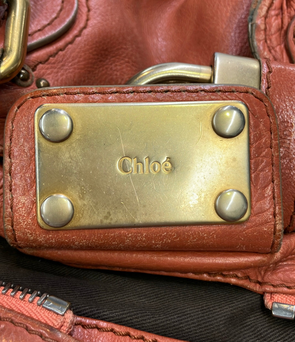 Chloe トートバッグ 01 08 545366 レディース クロエ
