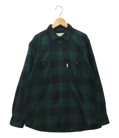 バッファローチェックシャツ      メンズ SIZE XL (XL以上) Fox Fire