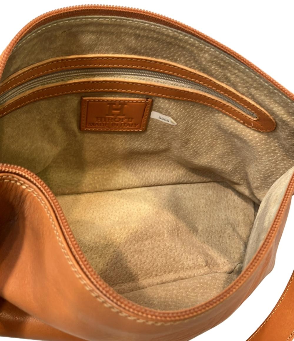 ヒロフ 2way ショルダーバッグ 肩掛け 斜め掛け レディース HIROFU