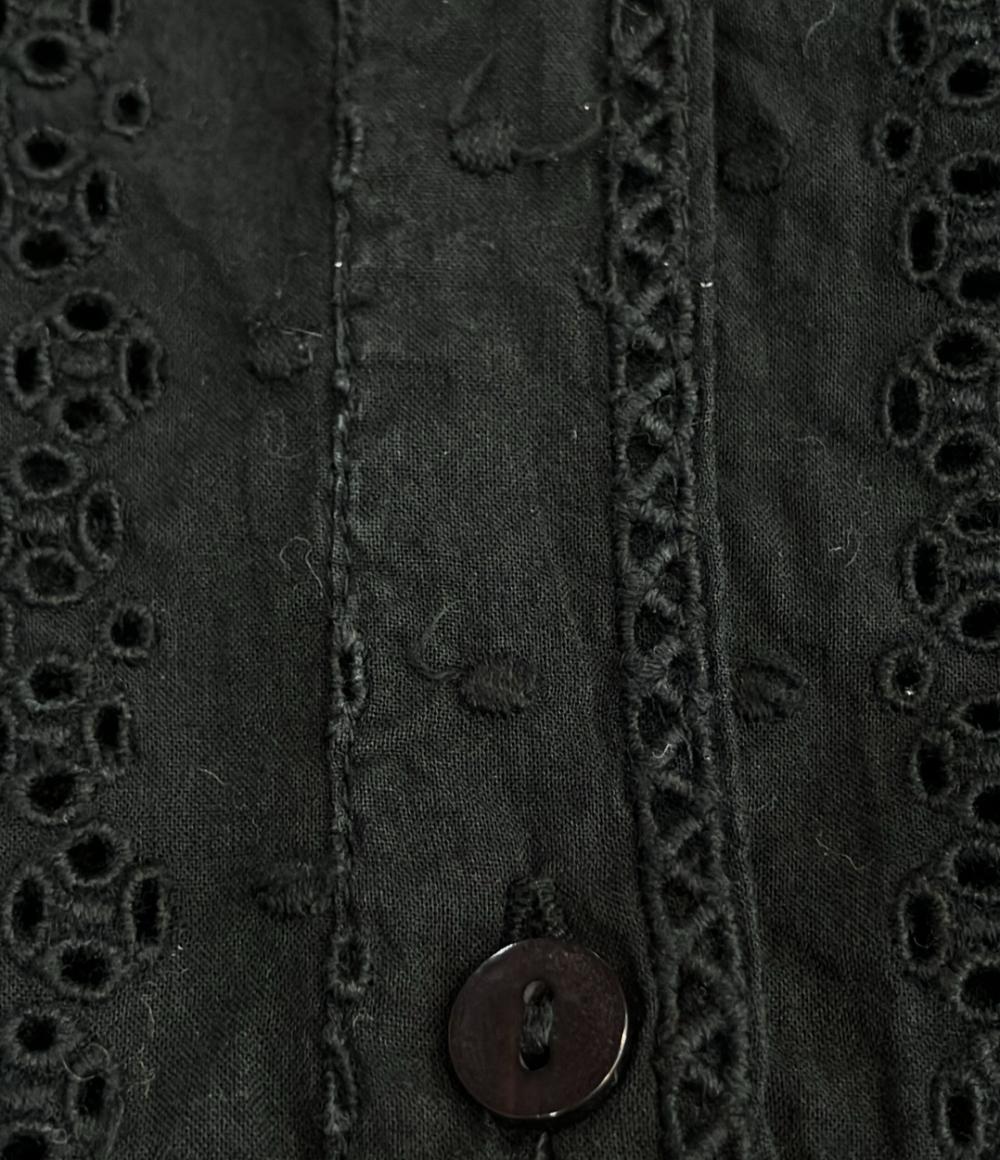 Merlette 長袖 ワンピース コットンレース レディース SIZE XS マーレット