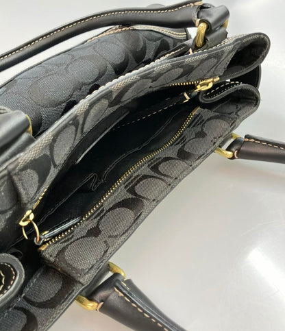 コーチ ハンドバッグ ショルダーバッグ 肩掛け シグネチャー 10507 レディース COACH