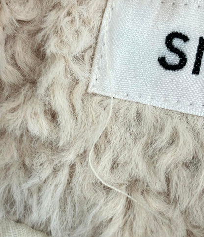 スナイデル ショートボアコート レディース SIZE ONE SIZE (M) snidel