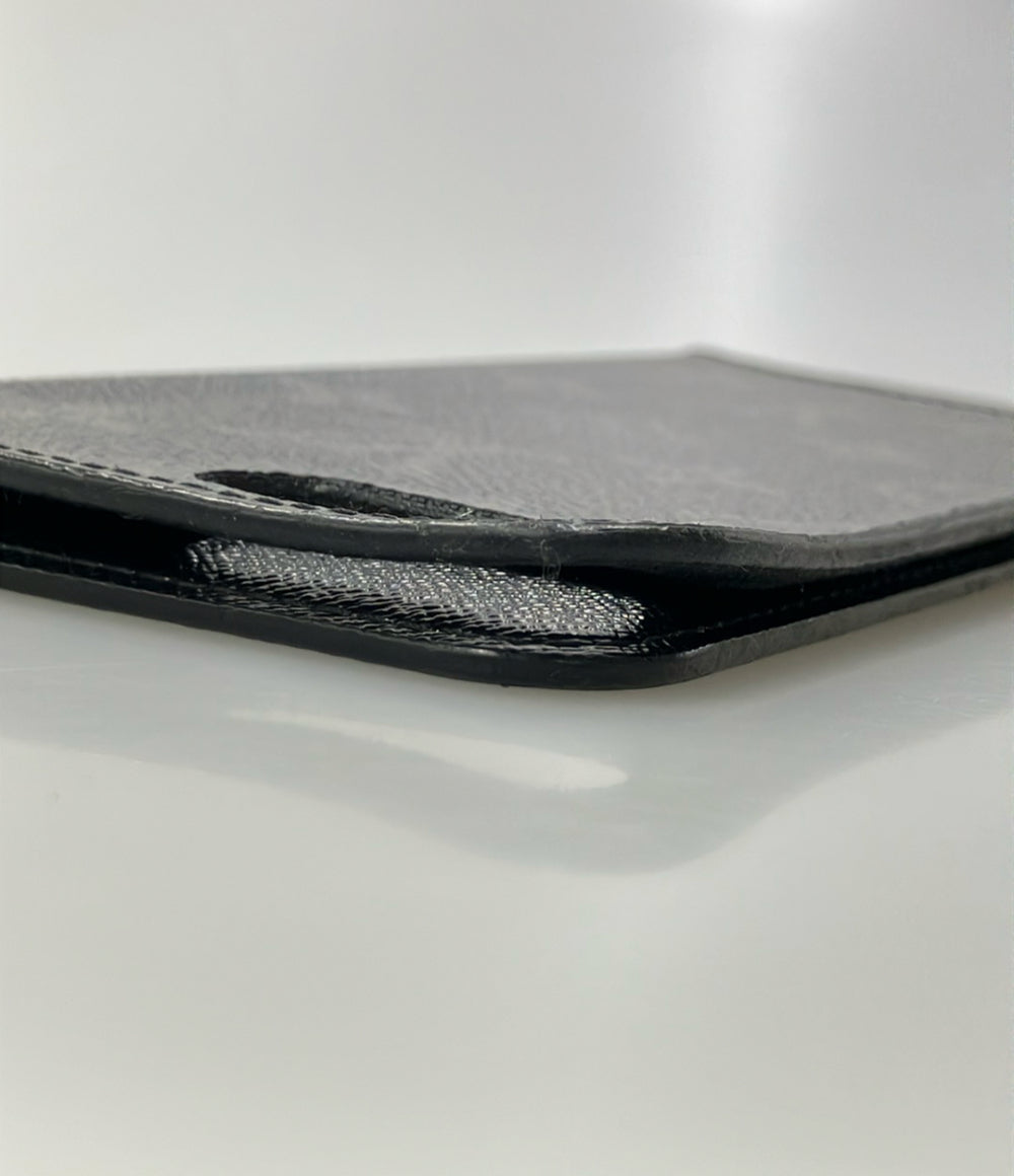 LOUIS VUITTON スマホケース iPhone 7 Plus 8 Plus フォリオ モノグラム エクリプス M62641 ユニセックス ルイ・ヴィトン