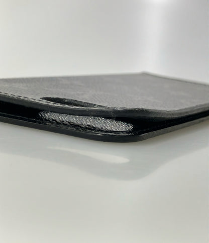 LOUIS VUITTON スマホケース iPhone 7 Plus 8 Plus フォリオ モノグラム エクリプス M62641 ユニセックス ルイ・ヴィトン