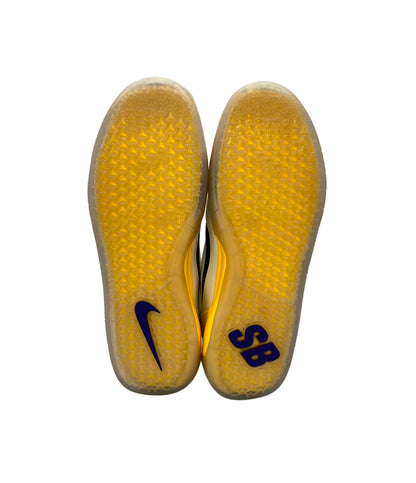 NIKE ローカットスニーカー SB NYJAH FREE 2 NBA DA3439-100 メンズ SIZE 26.5 ナイキ
