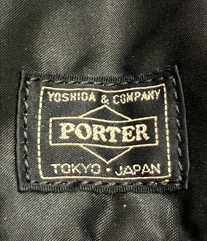 美品 PORTER リュック デイパック タンカー タンカー メンズ ポーター