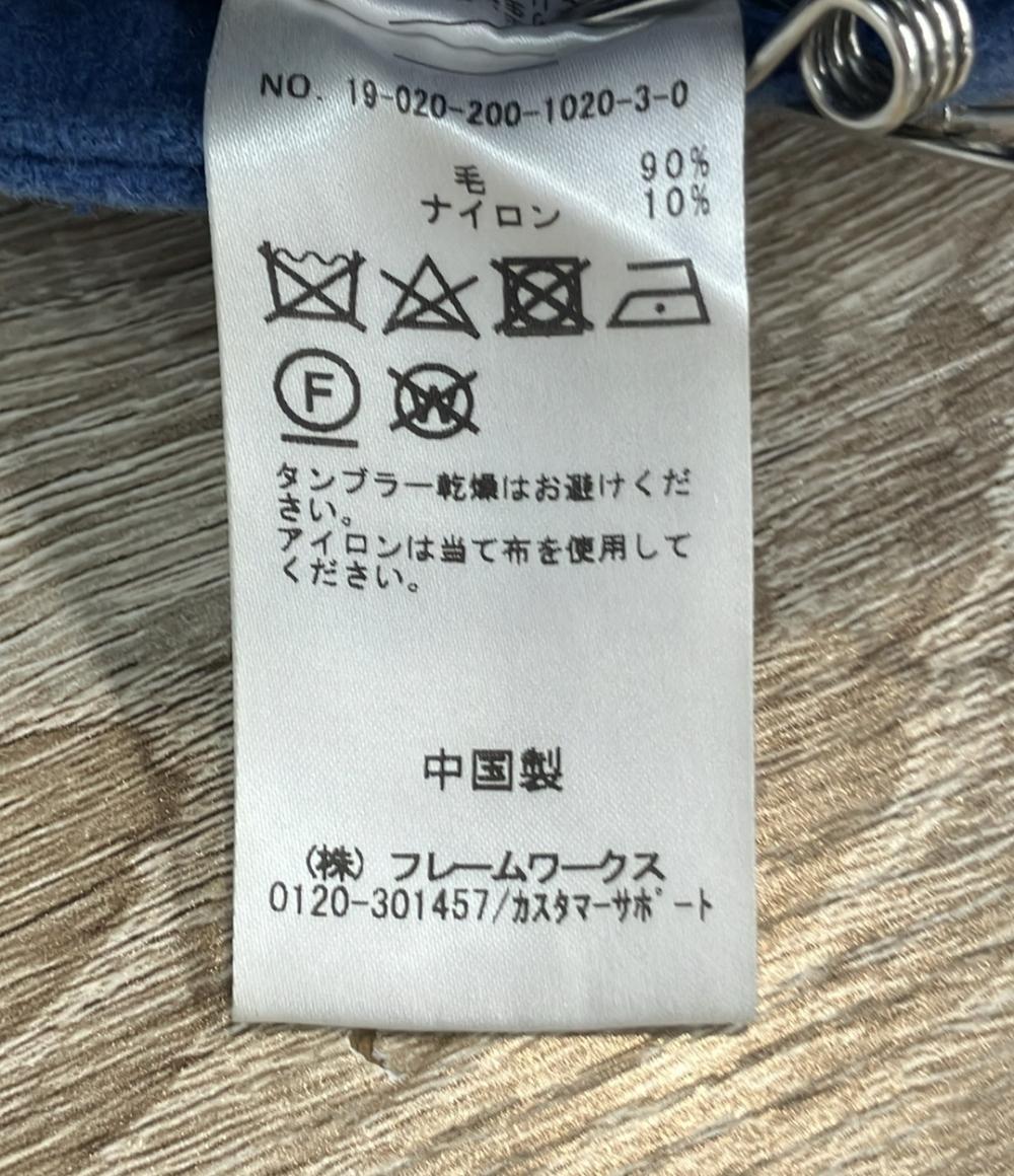 Spick＆Span コート ウール 19-020-200-1020-3-0 レディース SIZE 38 (M)