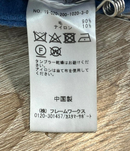 Spick＆Span コート ウール 19-020-200-1020-3-0 レディース SIZE 38 (M)