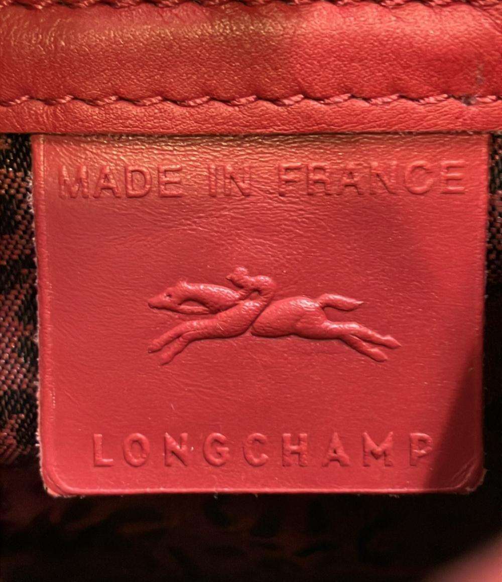 Longchamp 2WAY ハンドバッグ ショルダーバッグ 斜め掛け 表参道店限定 レディース ロンシャン
