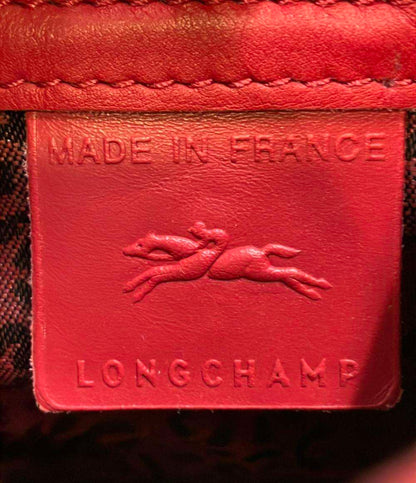 Longchamp 2WAY ハンドバッグ ショルダーバッグ 斜め掛け 表参道店限定 レディース ロンシャン