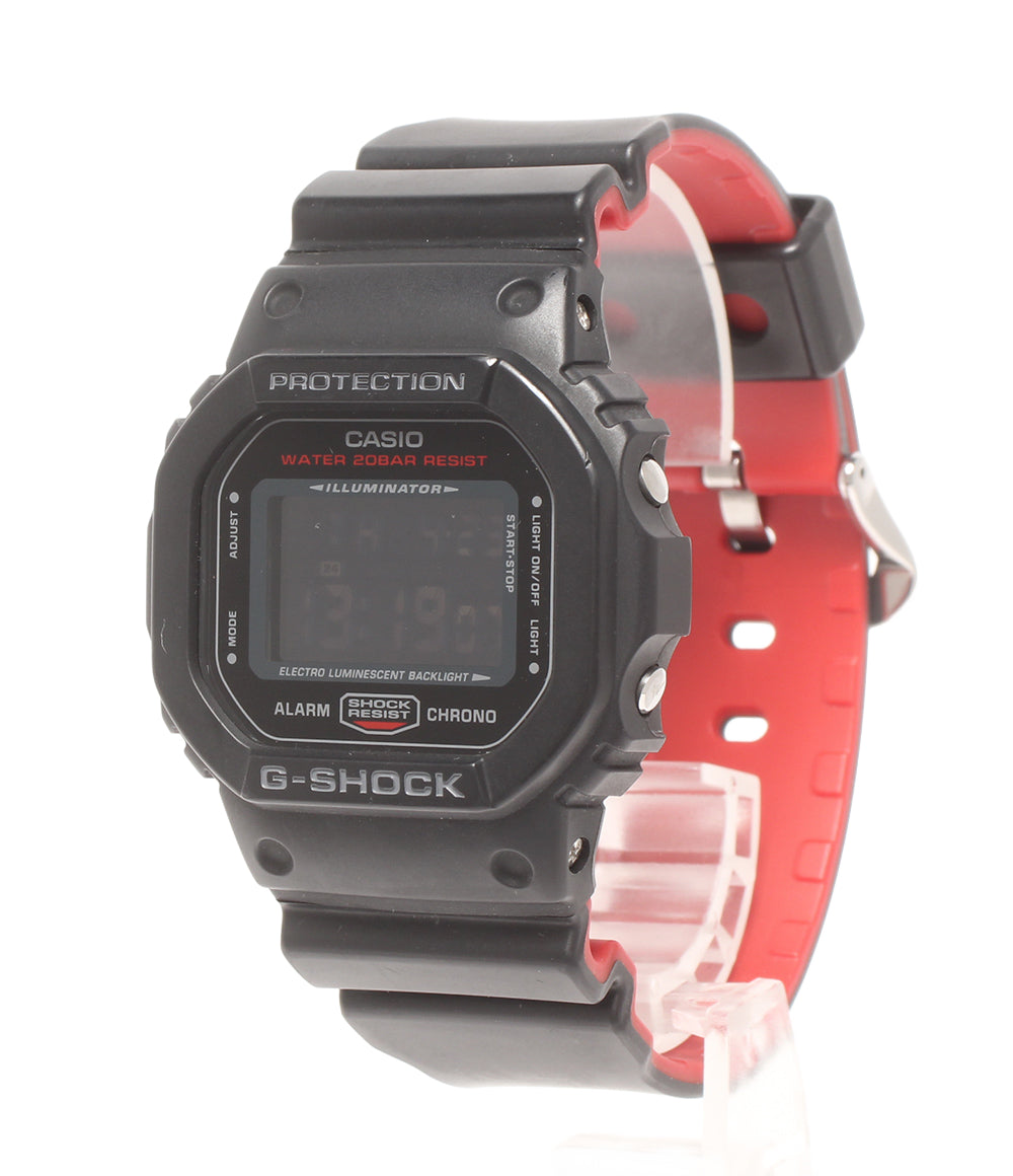 CASIO 腕時計 G-SHOCK クオーツ DW-5600HR レディース メンズ カシオ