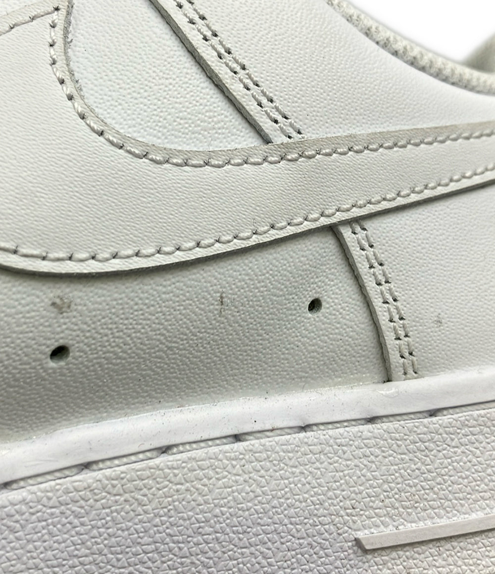 NIKE ローカットスニーカー エア フォース 1 '07 DD8959-100 レディース SIZE 24.0 ナイキ