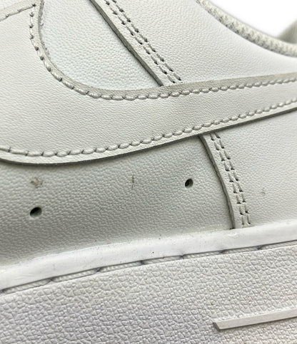 NIKE ローカットスニーカー エア フォース 1 '07 DD8959-100 レディース SIZE 24.0 ナイキ