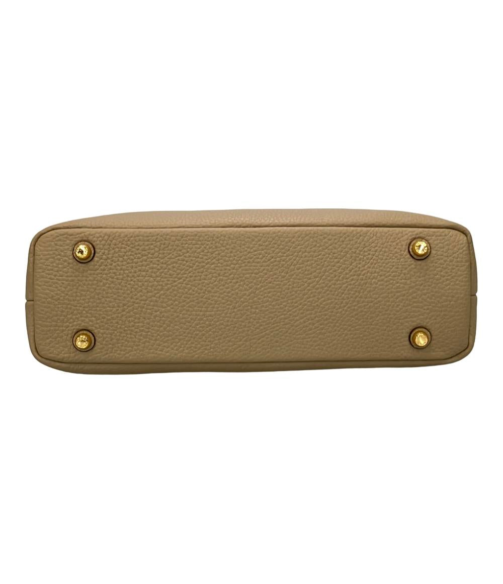 美品 ココセリュクスゴールド 2WAY ハンドバッグ ショルダーバッグ 斜め掛け レディース COCOCELUX GOLD