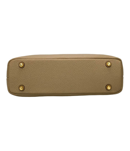 美品 ココセリュクスゴールド 2WAY ハンドバッグ ショルダーバッグ 斜め掛け レディース COCOCELUX GOLD