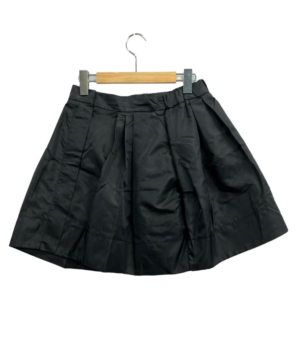 美品 アモマ 膝丈スカート レディース AMOMMA