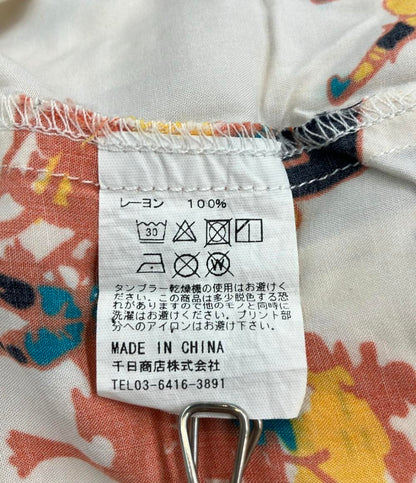 アクター 半袖シャツ 開襟 メンズ SIZE S (S) AKTR