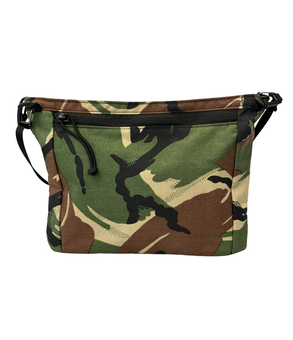 美品 ミステリーランチ ショルダーバッグ 斜め掛け 迷彩柄 カモフラ柄 メンズ MYSTERY RANCH