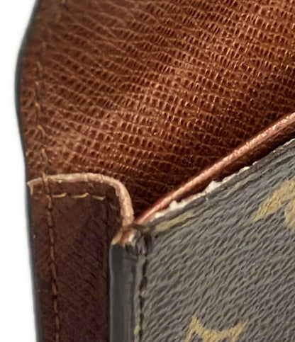 LOUIS VUITTON カードケース 名刺入れ アンヴェロップ カルト ドゥ ヴィジット モノグラム M63801 メンズ レディース ルイ・ヴィトン