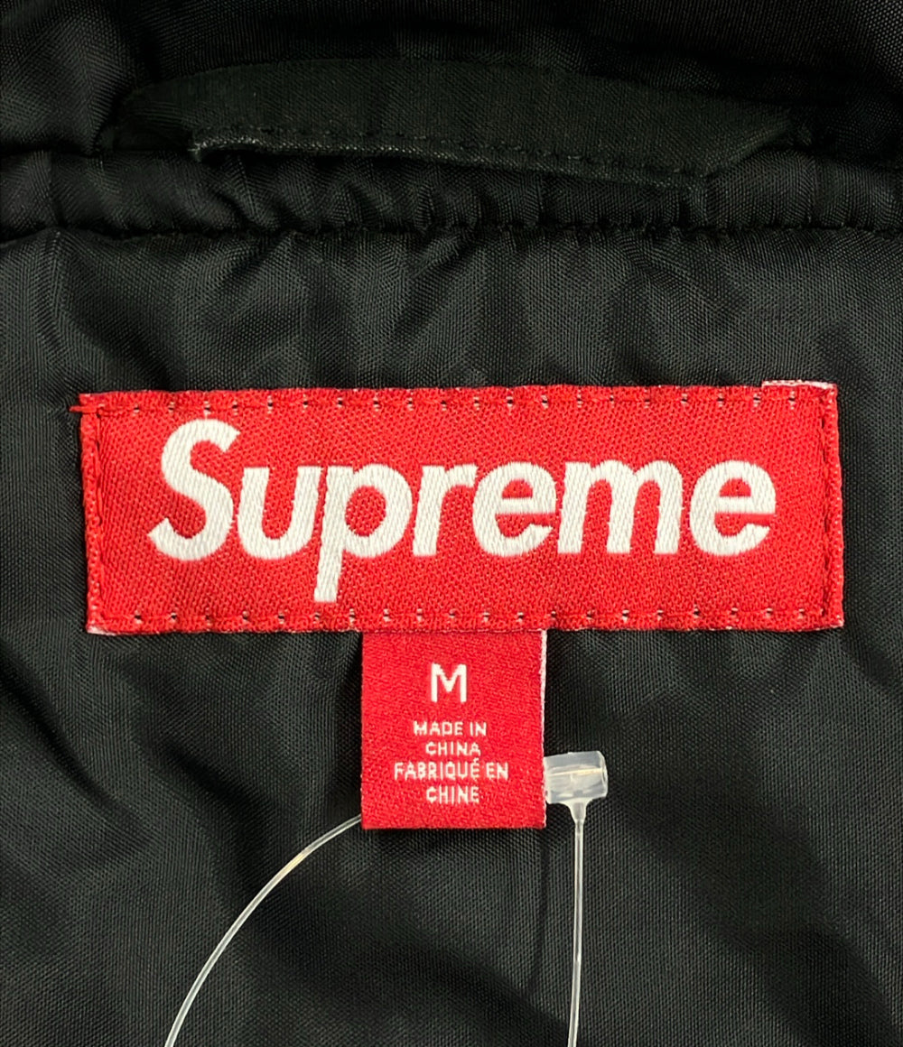 Supreme ニードルポイント フーデッド ジャケット メンズ SIZE M シュプリーム