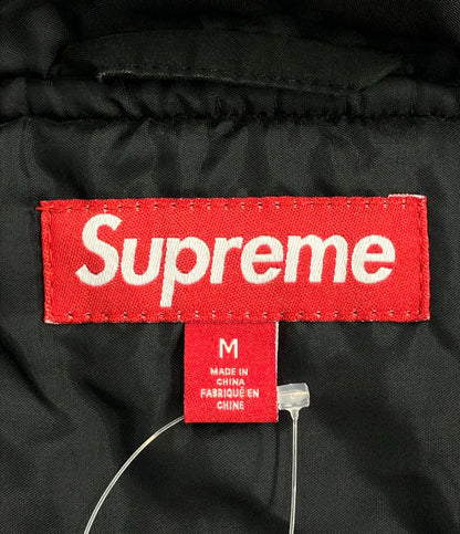 Supreme ニードルポイント フーデッド ジャケット メンズ SIZE M シュプリーム