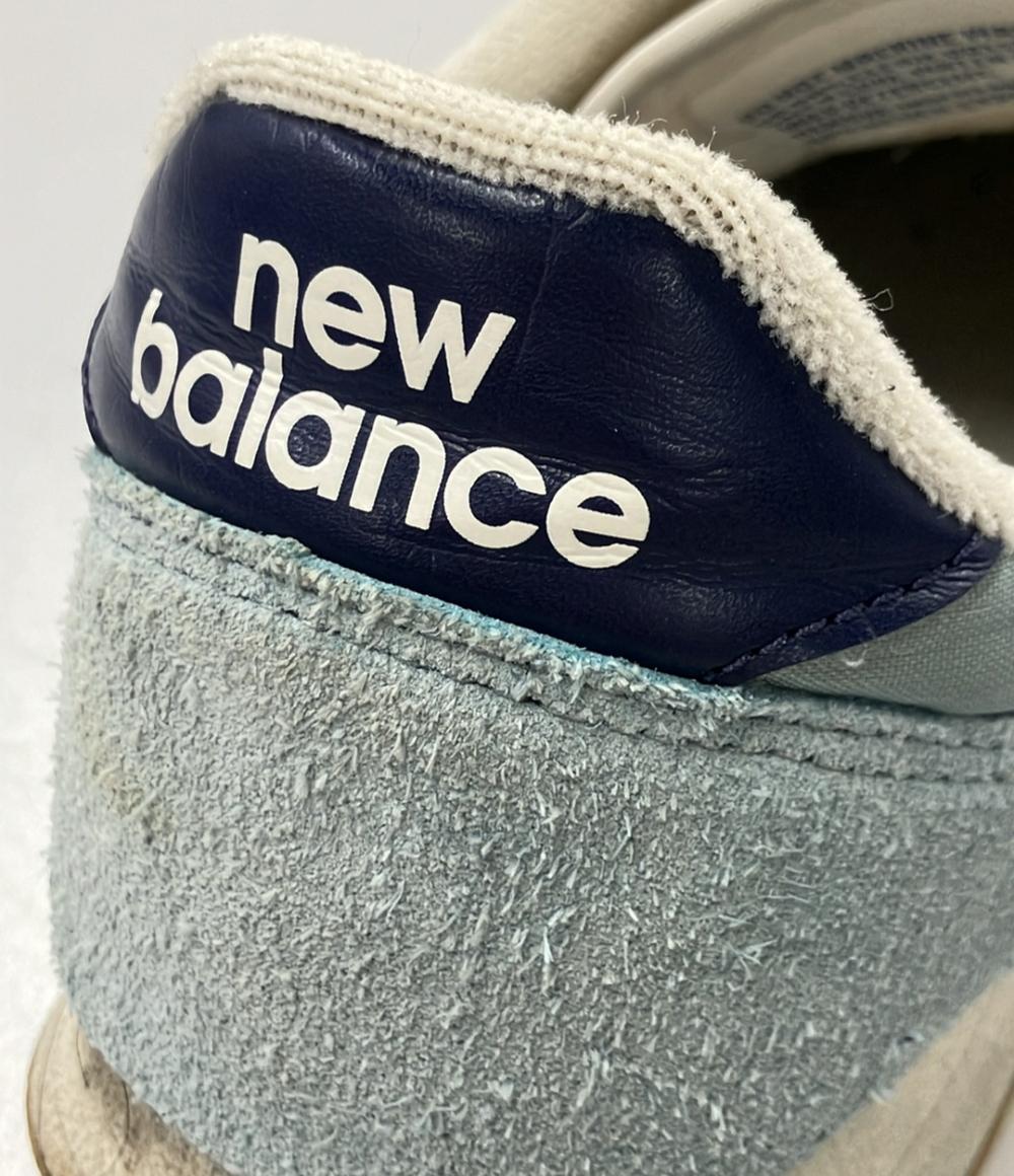 ニューバランス ローカットスニーカー WL220OG メンズ SIZE 25.0 (S) NEW BALANCE