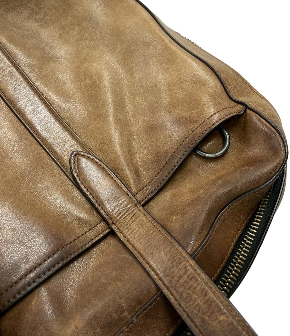 COACH 2WAY ビジネスバッグ ブリーフケース ショルダーバッグ 斜め掛け