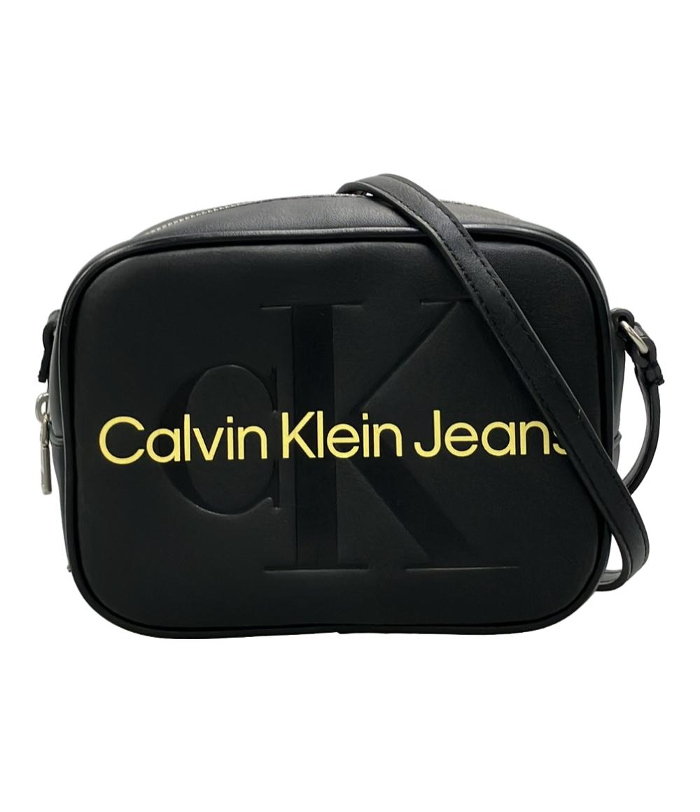 Calvin klein Jeans ショルダーバッグ 斜め掛け レディース カルバンクラインジーンズ