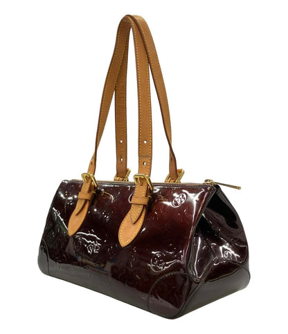 ルイ・ヴィトン ハンドバッグ ショルダーバッグ 肩掛け ローズウッド アヴェニュー ヴェルニ M93510 レディース LOUIS VUITTON