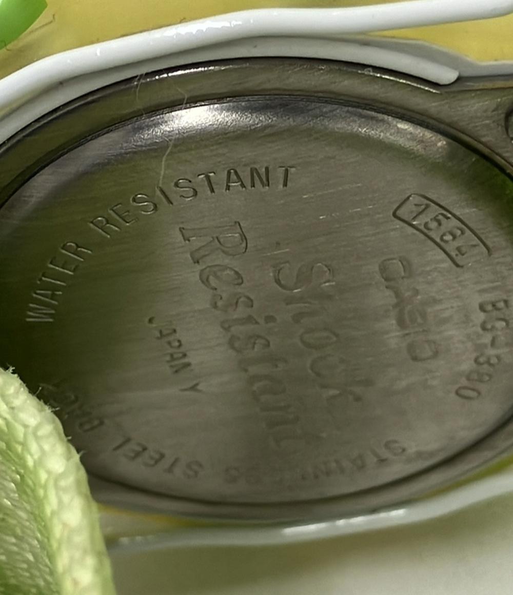 CASIO 腕時計 Baby-G クオーツ BG-380 レディース カシオ