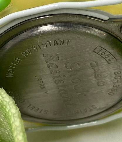 CASIO 腕時計 Baby-G クオーツ BG-380 レディース カシオ