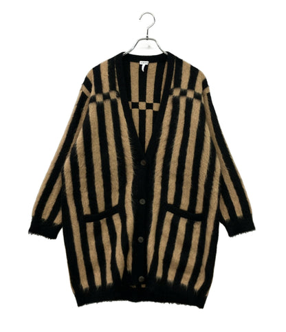 LOEWE オーバサイズ モヘヤカーディガ FW16 レディース SIZE XS ロエベ