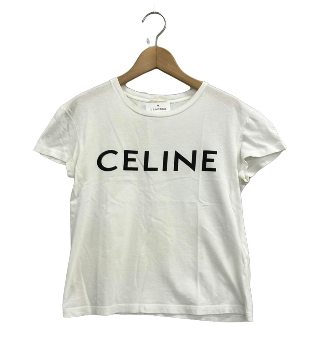 セリーヌ 半袖Tシャツ レディース SIZE XS (XS) CELINE