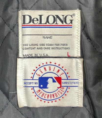 デロング スタジャン メンズ SIZE L (L) Delong