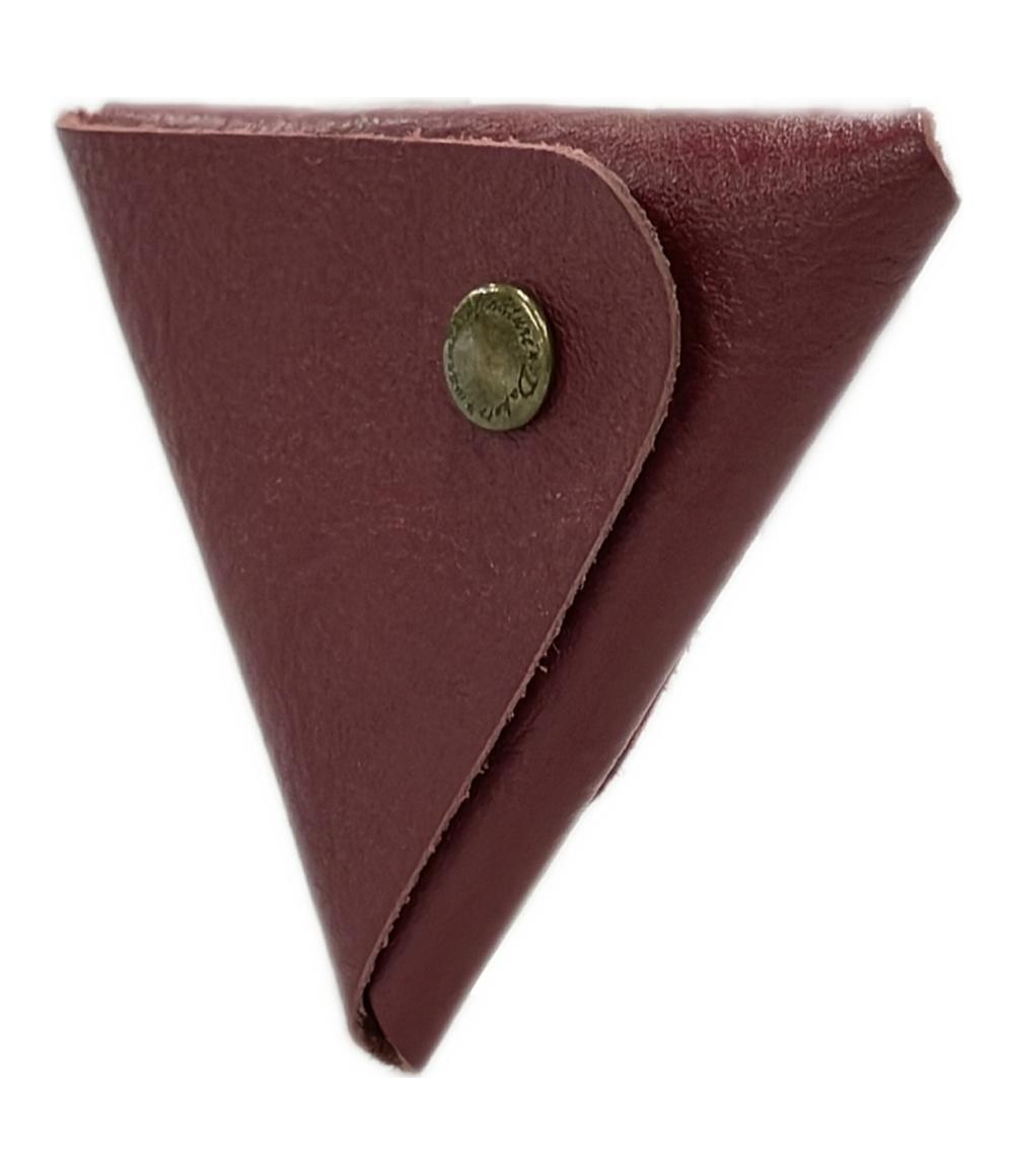 ダコタ コインケース 三角型 レザー レディース Dakota