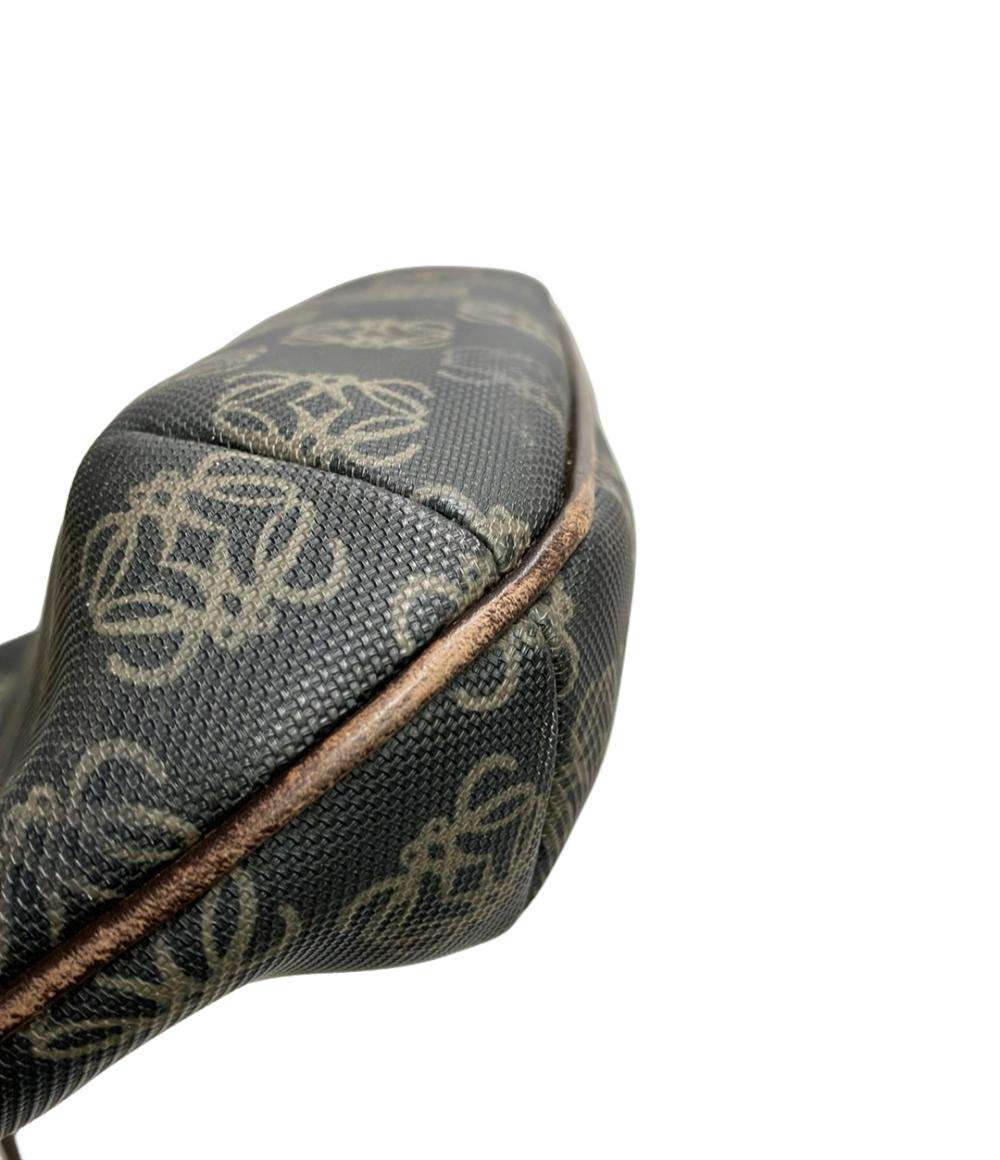 LOEWE ショルダーバッグ 斜め掛け アナグラム レディース ロエベ