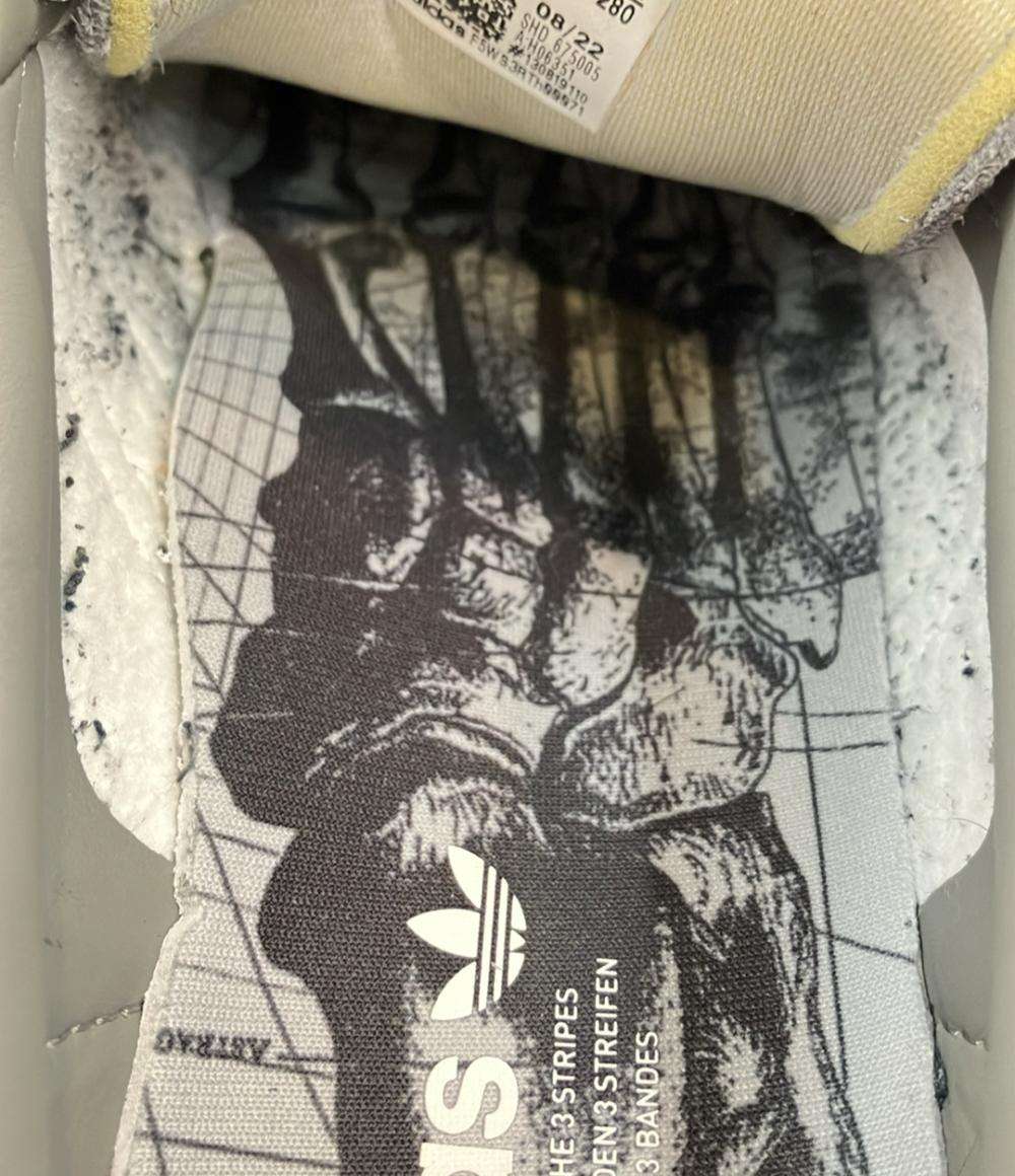 adidas ローカットスニーカー × 河村康輔 キャンパス 80s H06351 メンズ SIZE 29.0 (XL) アディダス