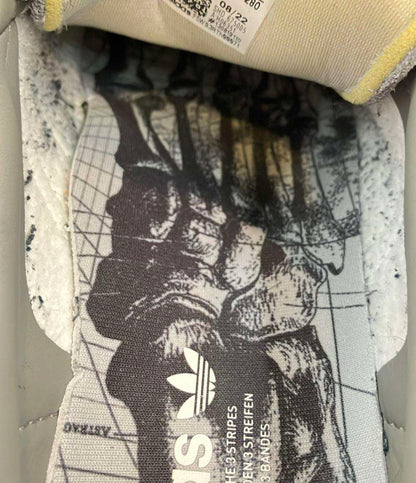 adidas ローカットスニーカー × 河村康輔 キャンパス 80s H06351 メンズ SIZE 29.0 (XL) アディダス